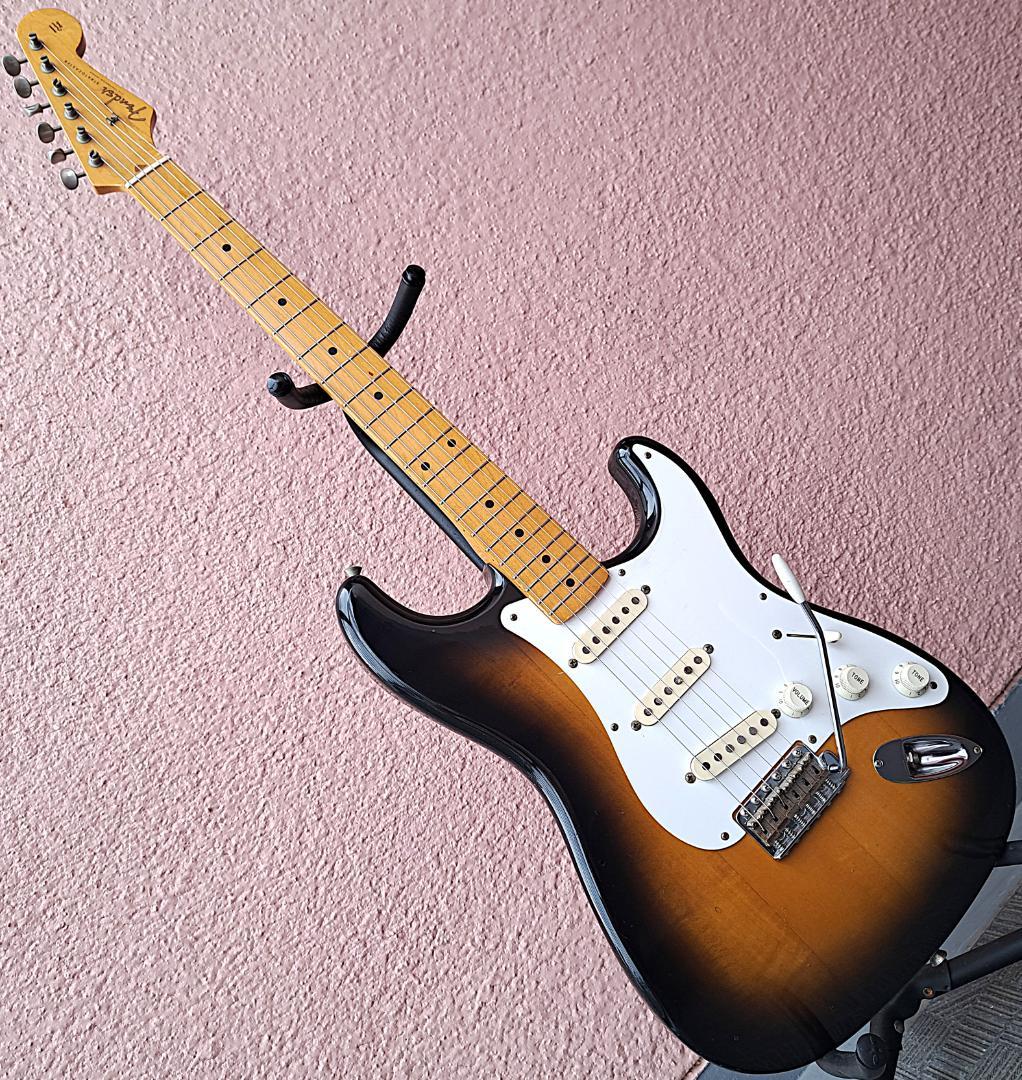 ■Fender Japan ST 57 Stratocaster 89-90年