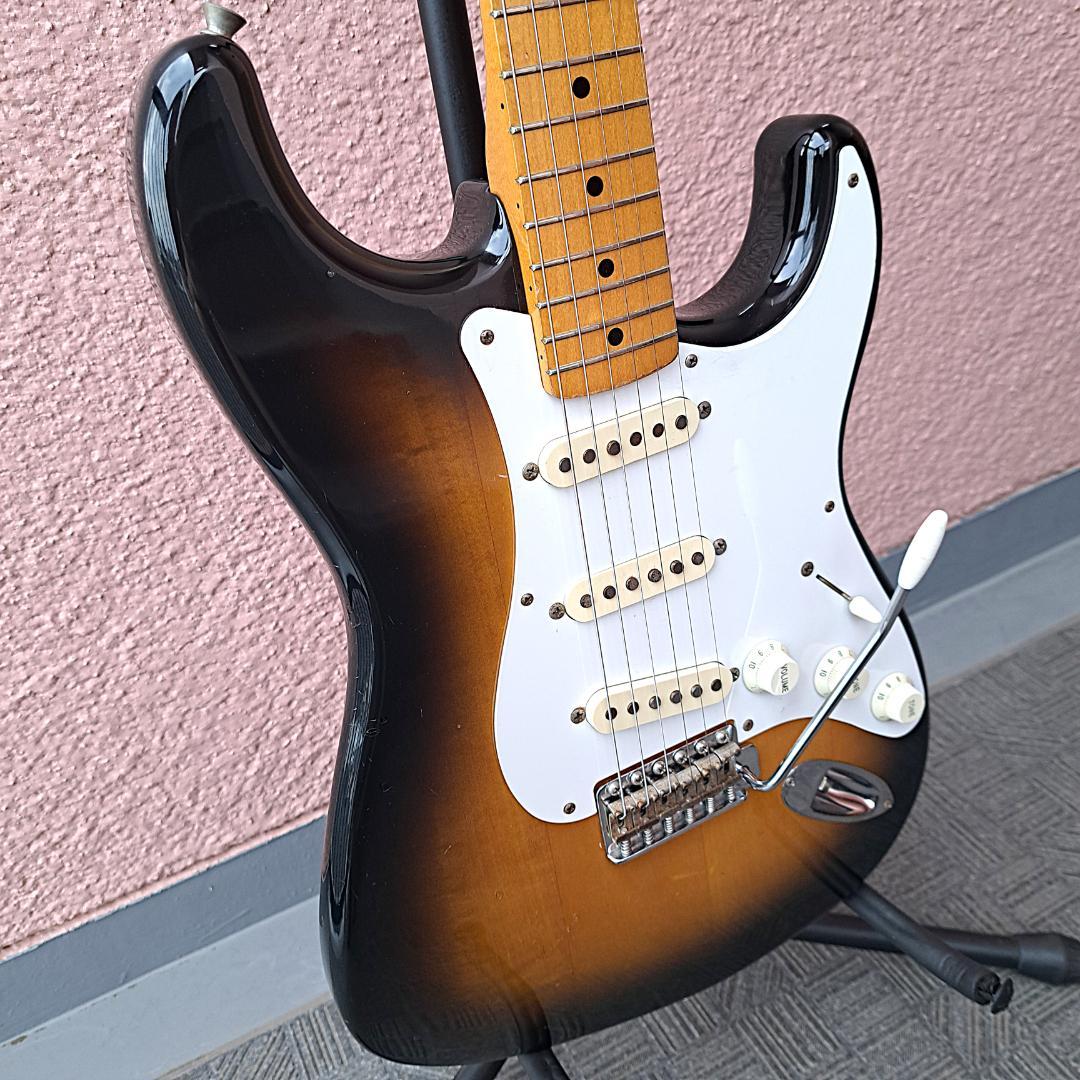 ■Fender Japan ST 57 Stratocaster 89-90年