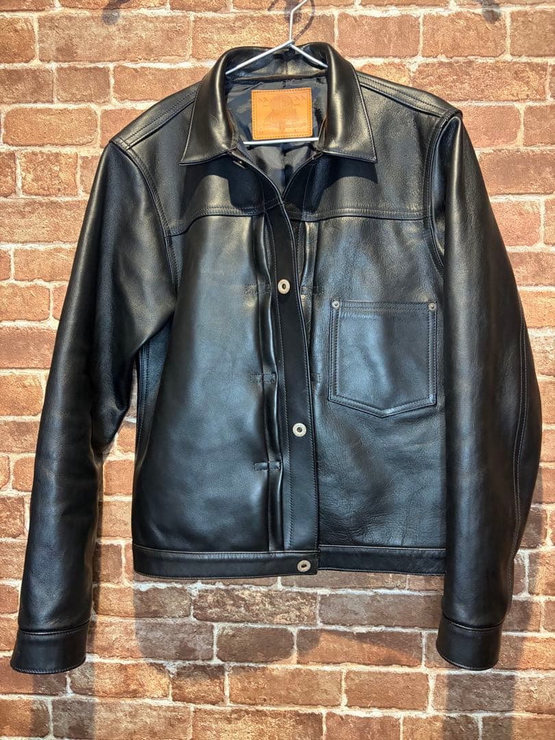 JELADO ジェラード 44Leather Jacket 大戦モデル サイズMM・JELADO