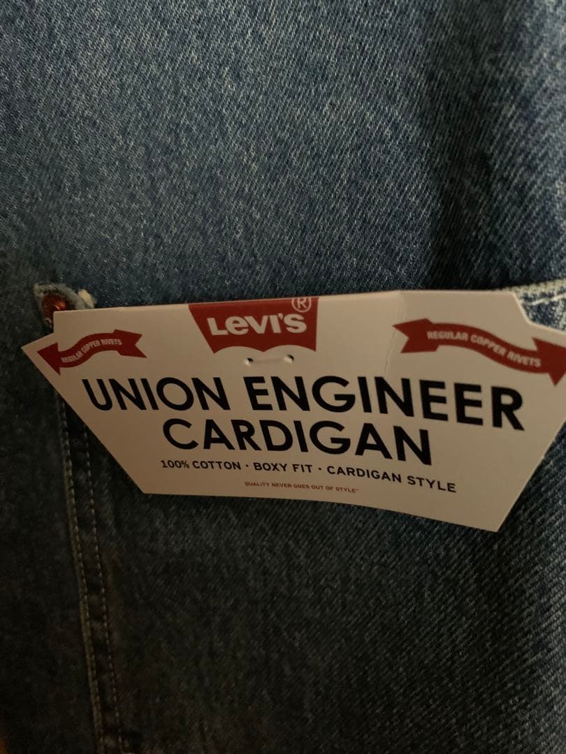 未使用。JOURNAL STANDARD SIE (LEVI'S)(R) 未使用。JOURNAL STANDARD SIE (LEVI'S)(R)
