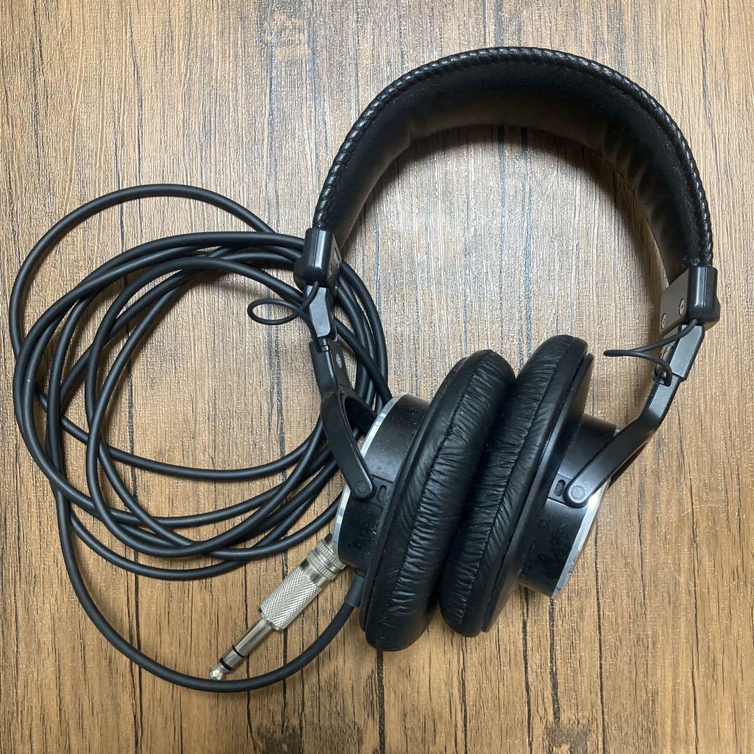 【ジャンク】MDR-CD900ST SONY ヘッドホン