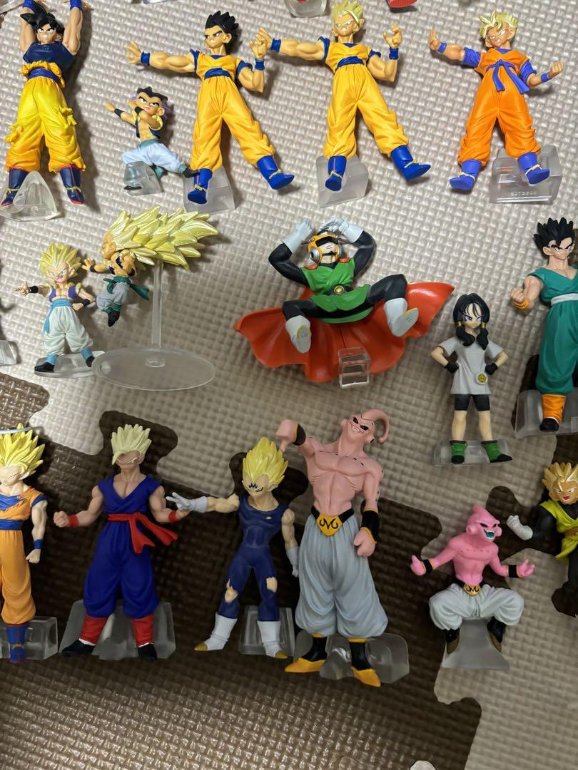 ドラゴンボール HG まとめ売り - メルカリ
