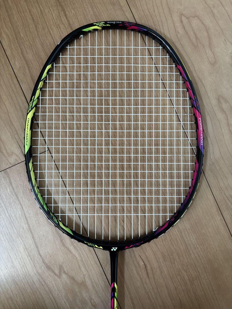 YONEX デュオラ10LTライト 廃盤