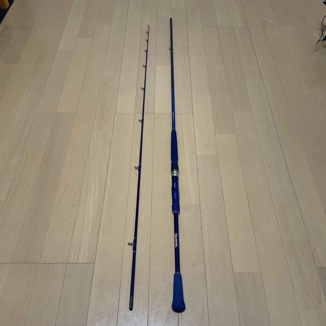 DAIWA シーパワー73 50-270