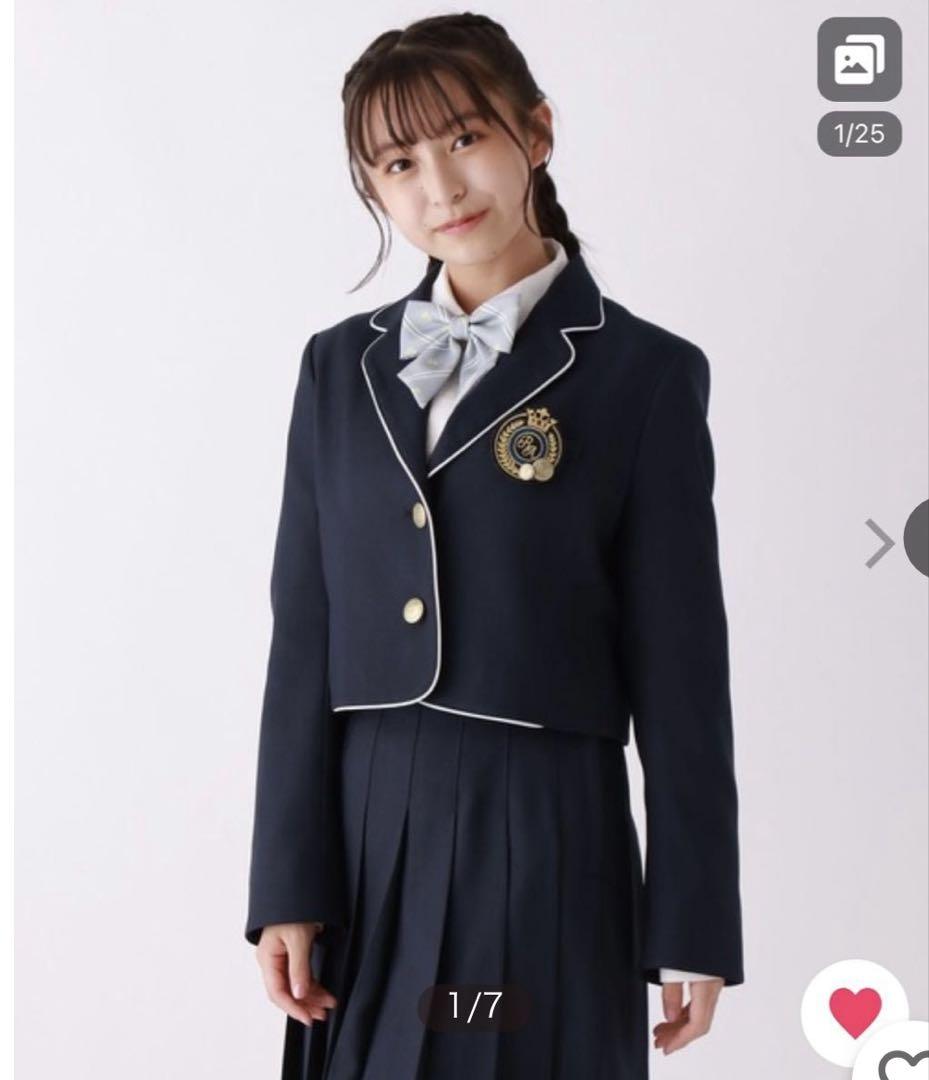 repipi armario♡美品　大人気卒服4点セット♡2024 Lサイズ