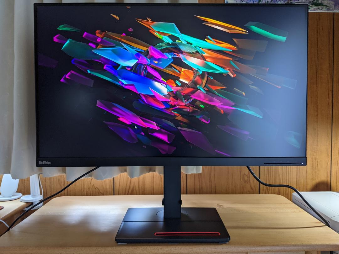 Lenovo ThinkVision T32P-20 31.5in Wide UHD IPS WLED Monitor