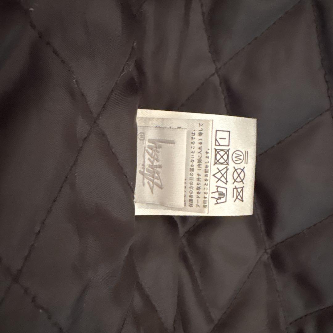 STUSSY スポーツジャケット XL/150 中古美品
