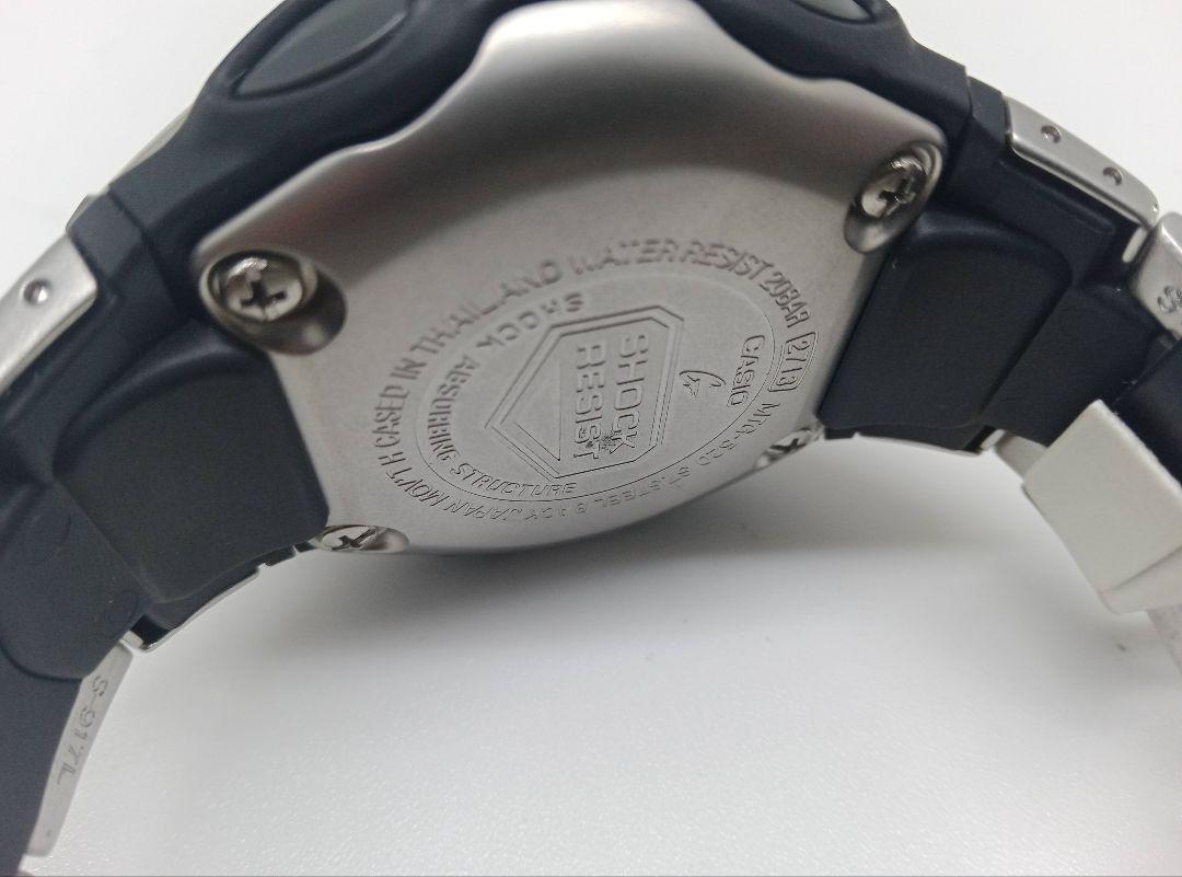 【未使用】G-SHOCK 海外モデル MTG-520-8BDR