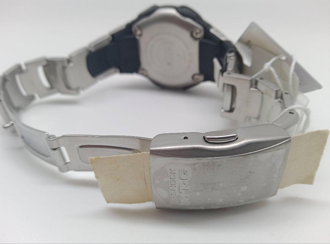 【未使用】G-SHOCK 海外モデル MTG-520-8BDR