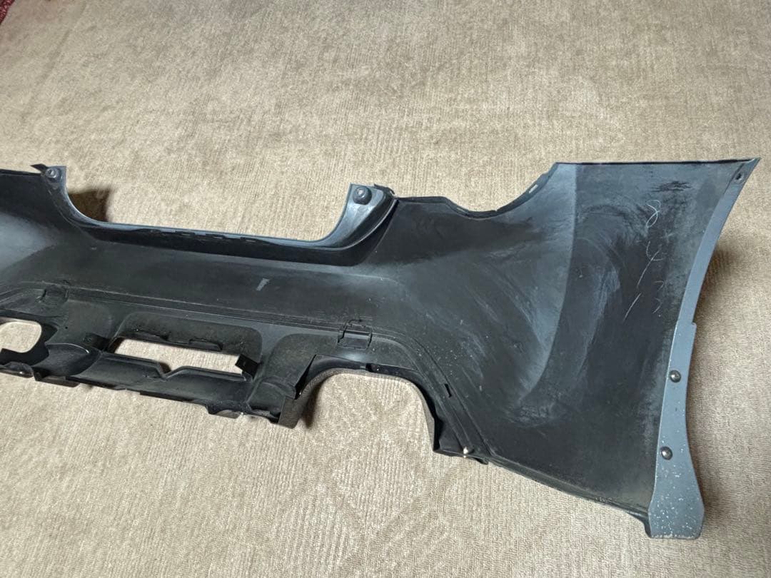 トヨタ 86 zn6 純正 リアバンパー＋マフラーガーニッシュ＋リアスパッツ