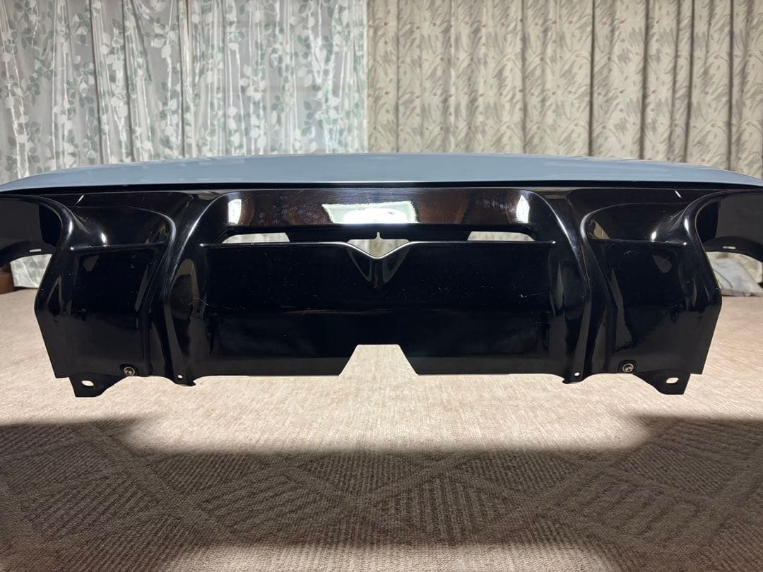 トヨタ 86 zn6 純正 リアバンパー＋マフラーガーニッシュ＋リアスパッツ