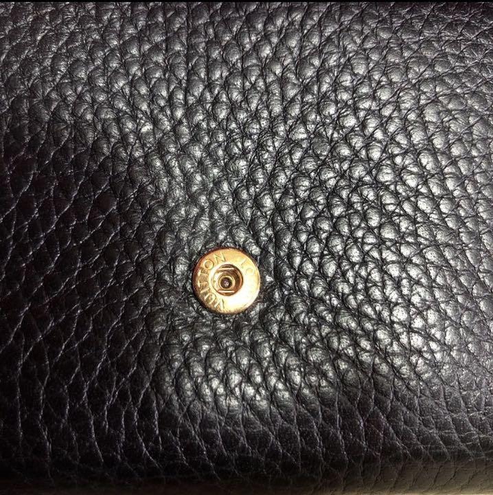 格安大特価ℒ LOUIS ミニウォレット 黒 ピンク 5NKf6-m64406895258 VUITTON カプシーヌ 人気SALE定番