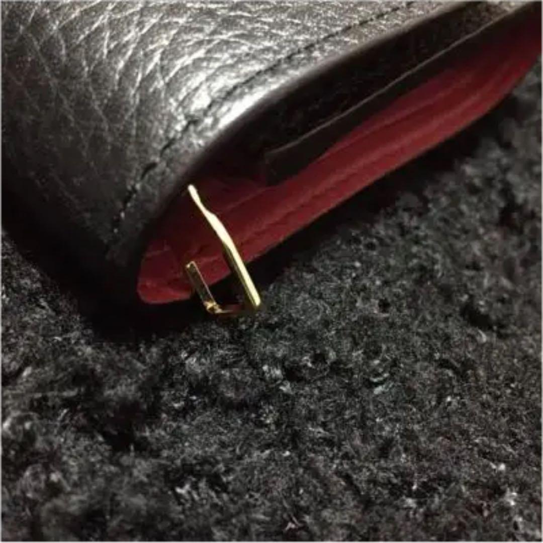 格安大特価ℒ LOUIS ミニウォレット 黒 ピンク 5NKf6-m64406895258 VUITTON カプシーヌ 人気SALE定番