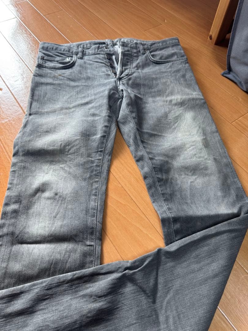 Dior ストレートデニム 28M Dior Homme