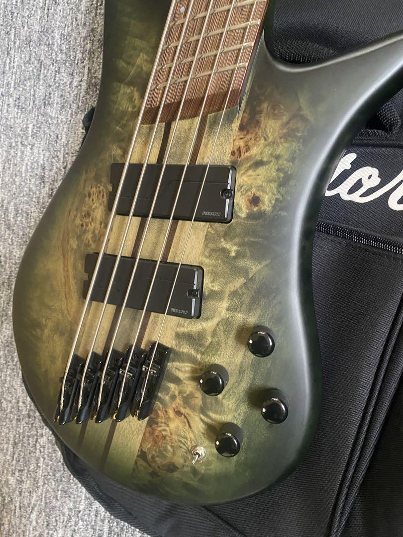 Spector NS Dimension5 5弦　連休だけ値下げ