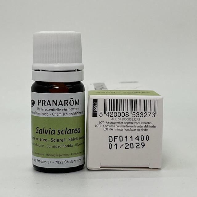 PRANAROM - プラナロム パチュリー BIO 10ml 精油 PRANAROMの