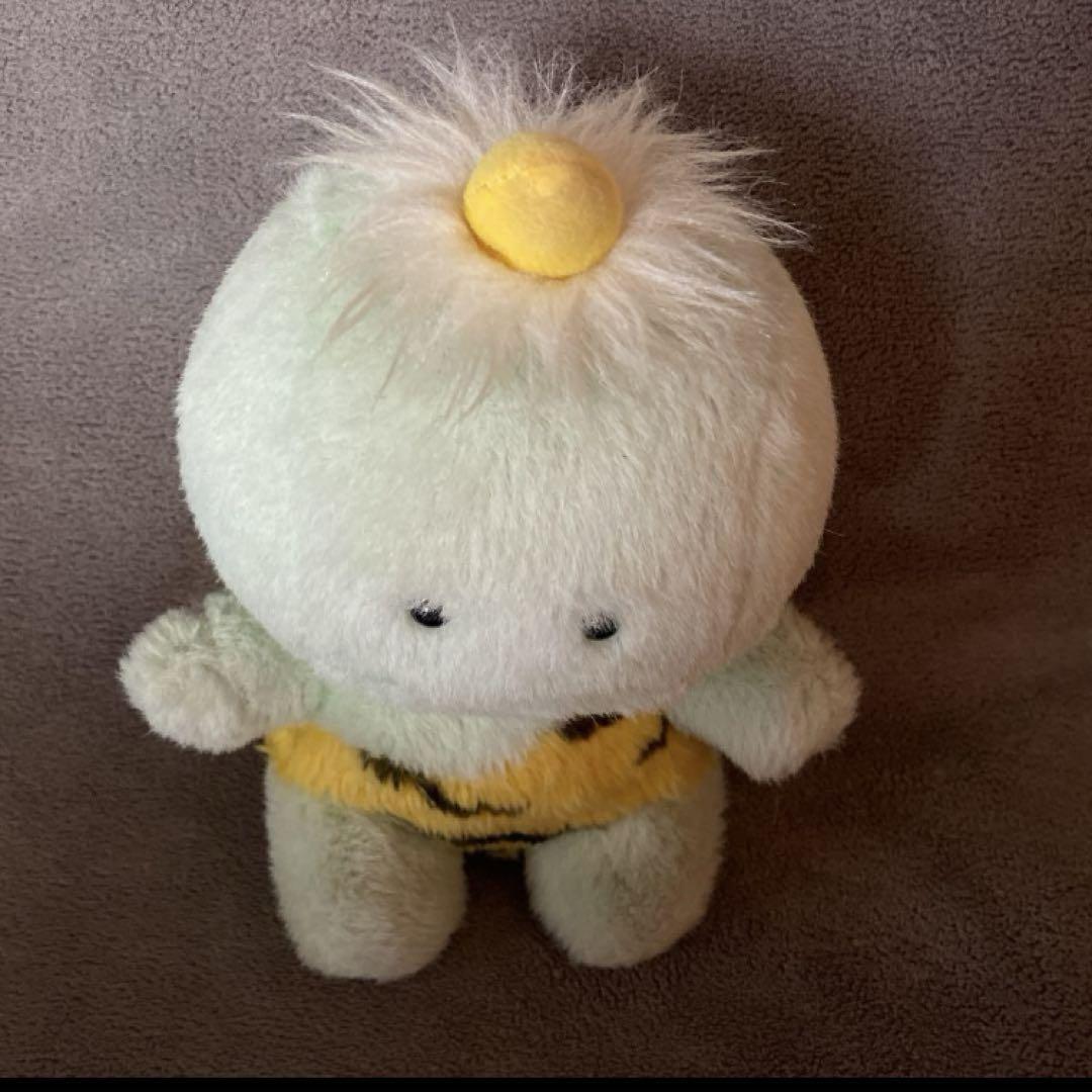 当時物 1985年 ピカポン　セキグチ　昭和レトロ 希少 ピカポン ぬいぐるみ セキグチ 昭和レトロ 当時物 - メルカリ