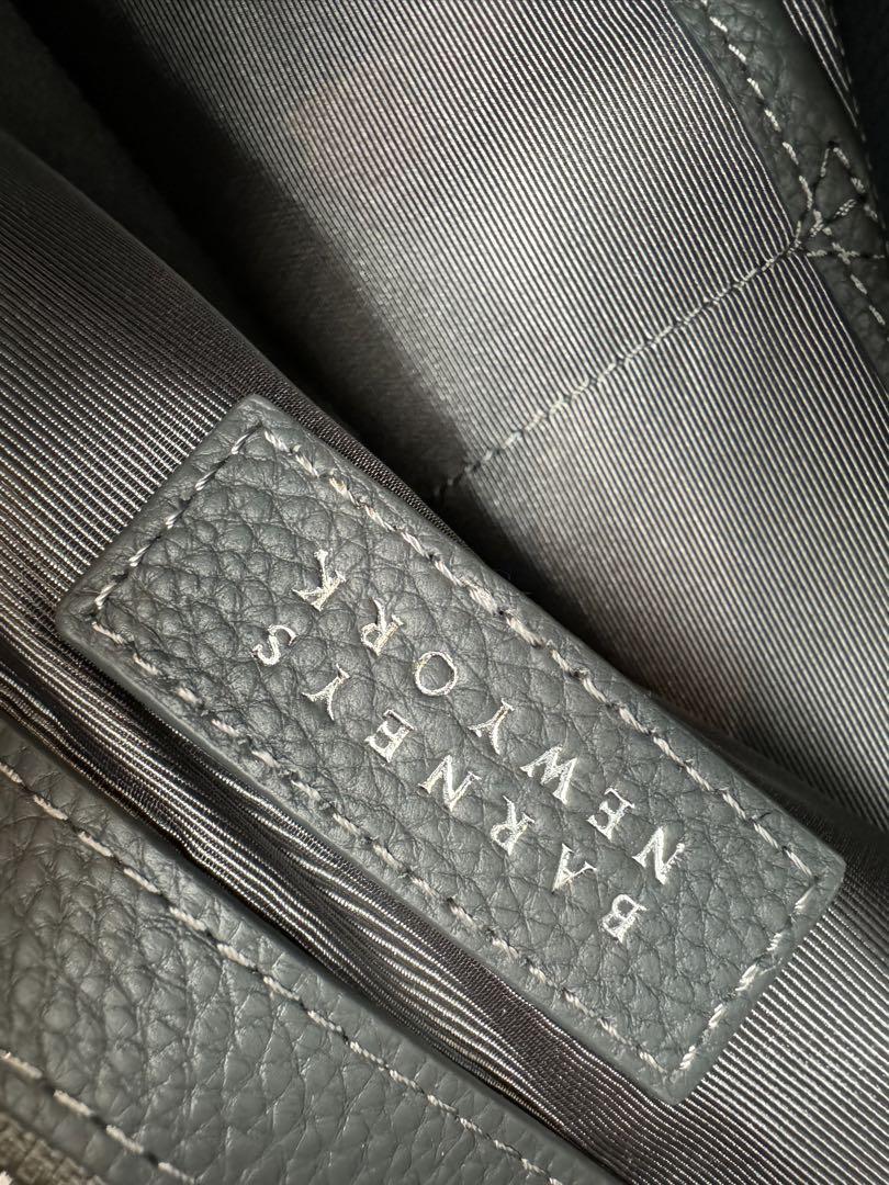 【美品】BARNEYS NEWYORK バーニーズニューヨーク トートバッグ