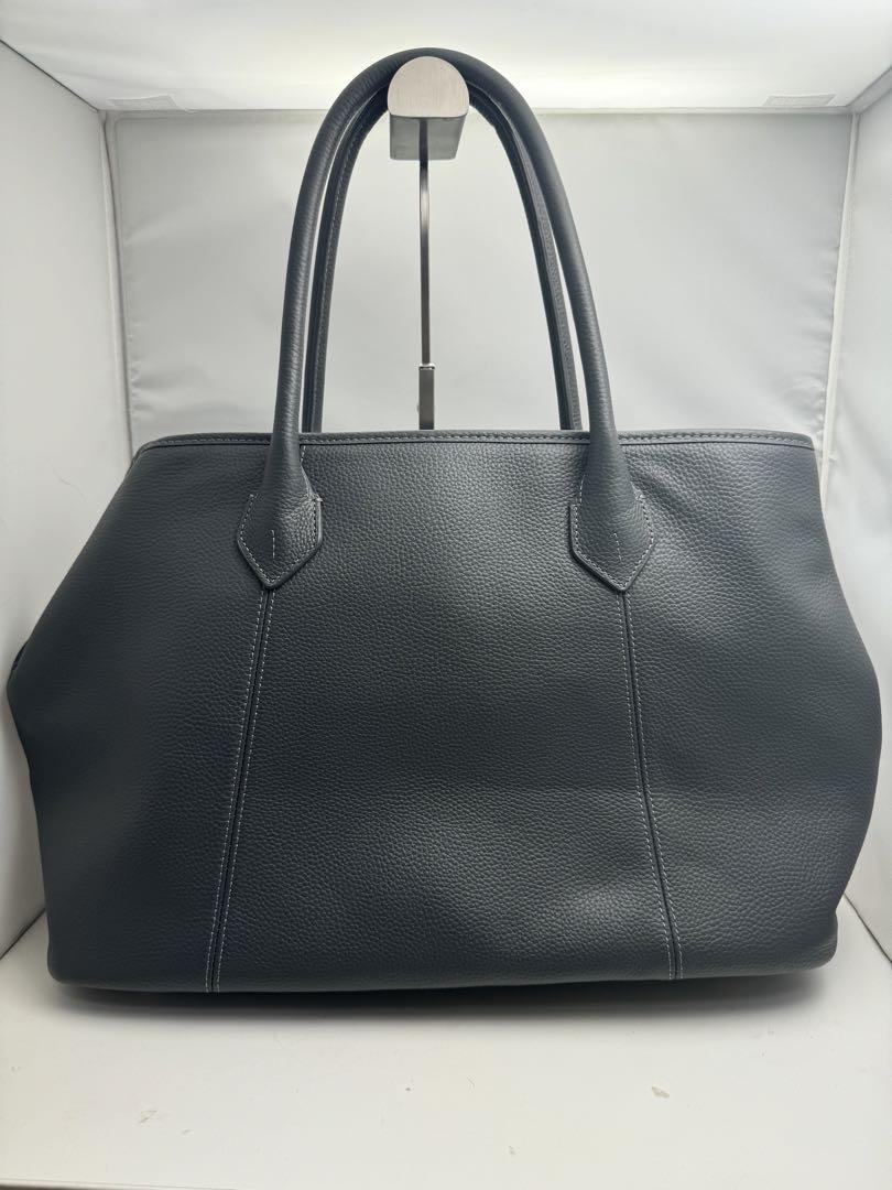 【美品】BARNEYS NEWYORK バーニーズニューヨーク トートバッグ