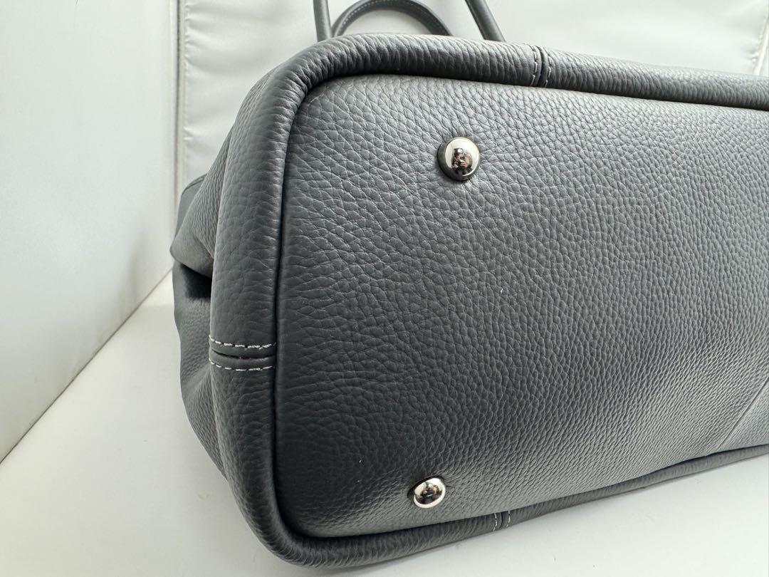 【美品】BARNEYS NEWYORK バーニーズニューヨーク トートバッグ