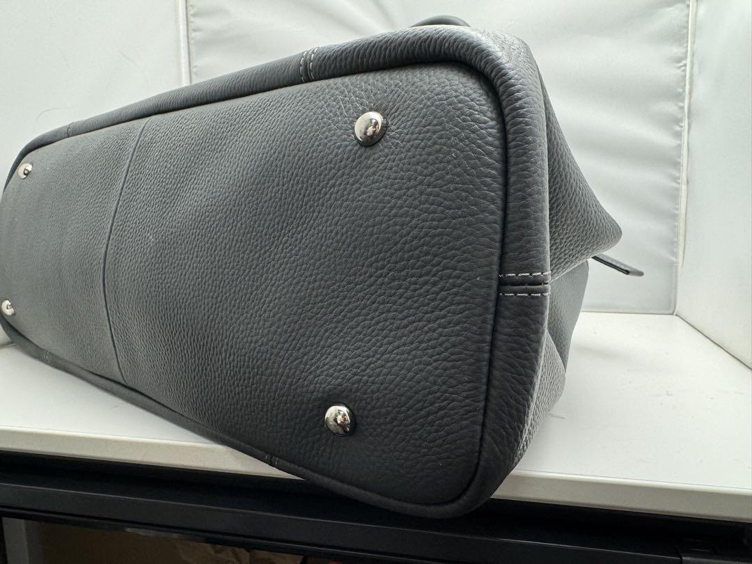【美品】BARNEYS NEWYORK バーニーズニューヨーク トートバッグ