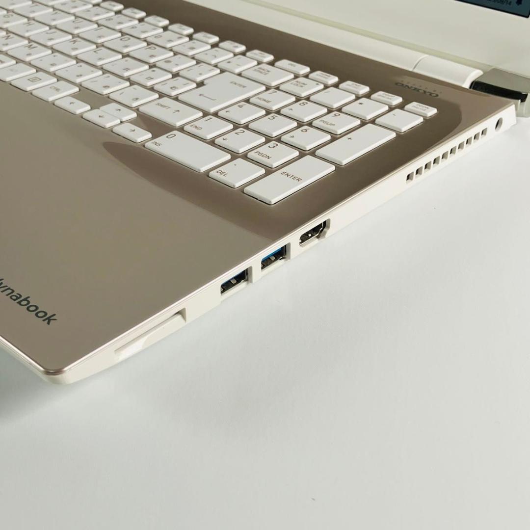 Corei7 SSD1TB dynabook Windows11 ノートパソコン