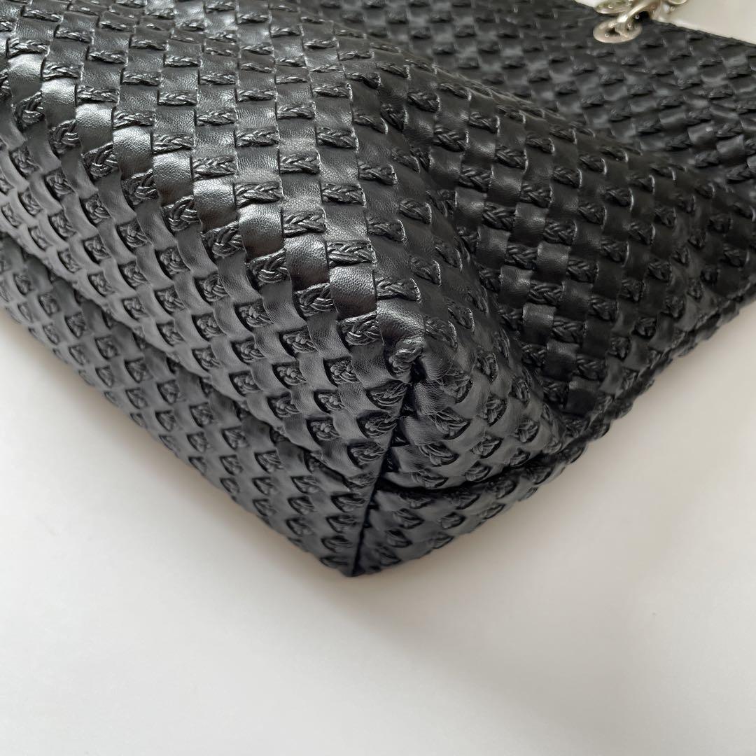 美品アンジュールアンサック un jour un sac トートバッグ