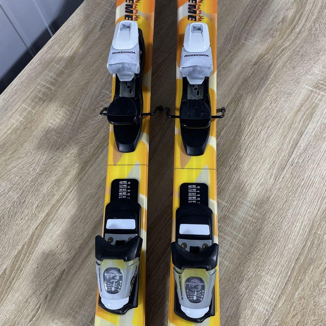 【送料無料‼︎】　ROSSIGNOL 138cm スキーセット‼︎ 224ros1023_.jpg