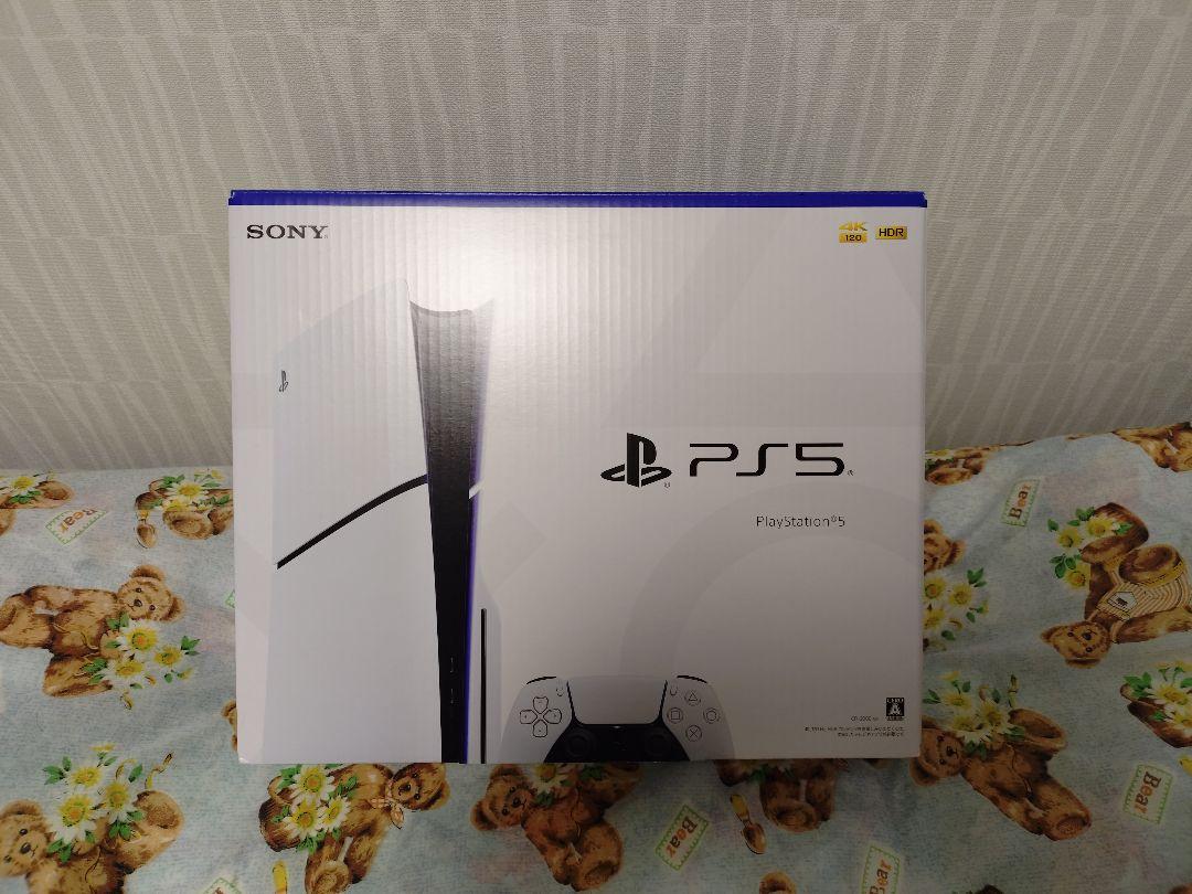 SONY PS5 本体(通常版)