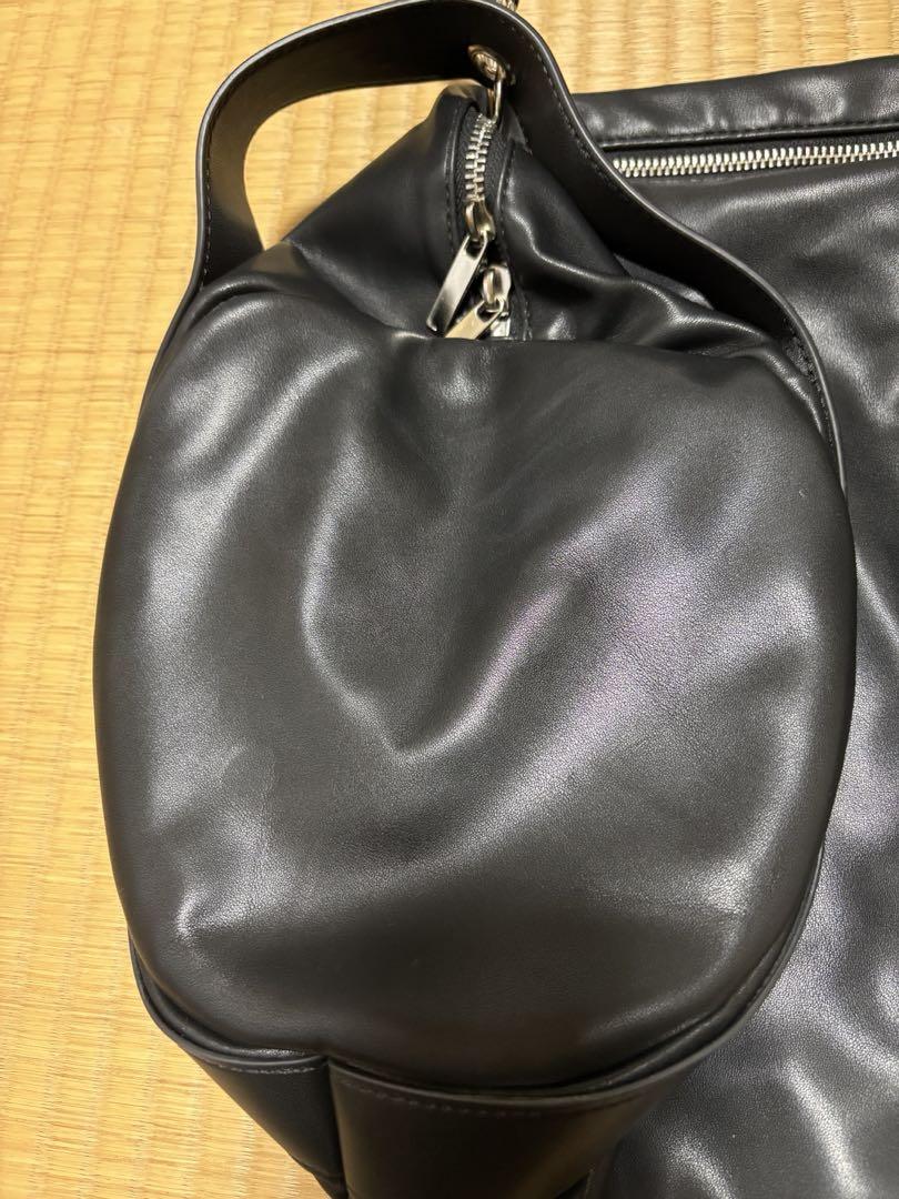 リムアーク　2way style backpack バッグ　ブラック