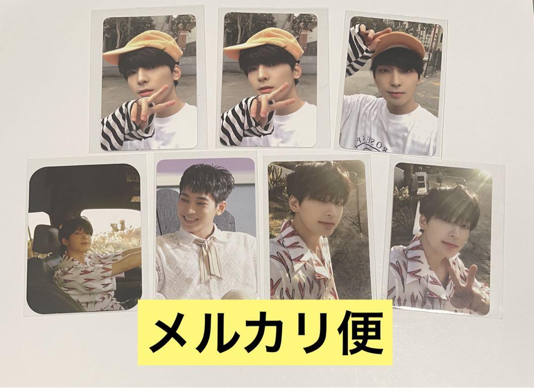 THEBOYZ ヒョンジェ オラテ トレカ ペンサ