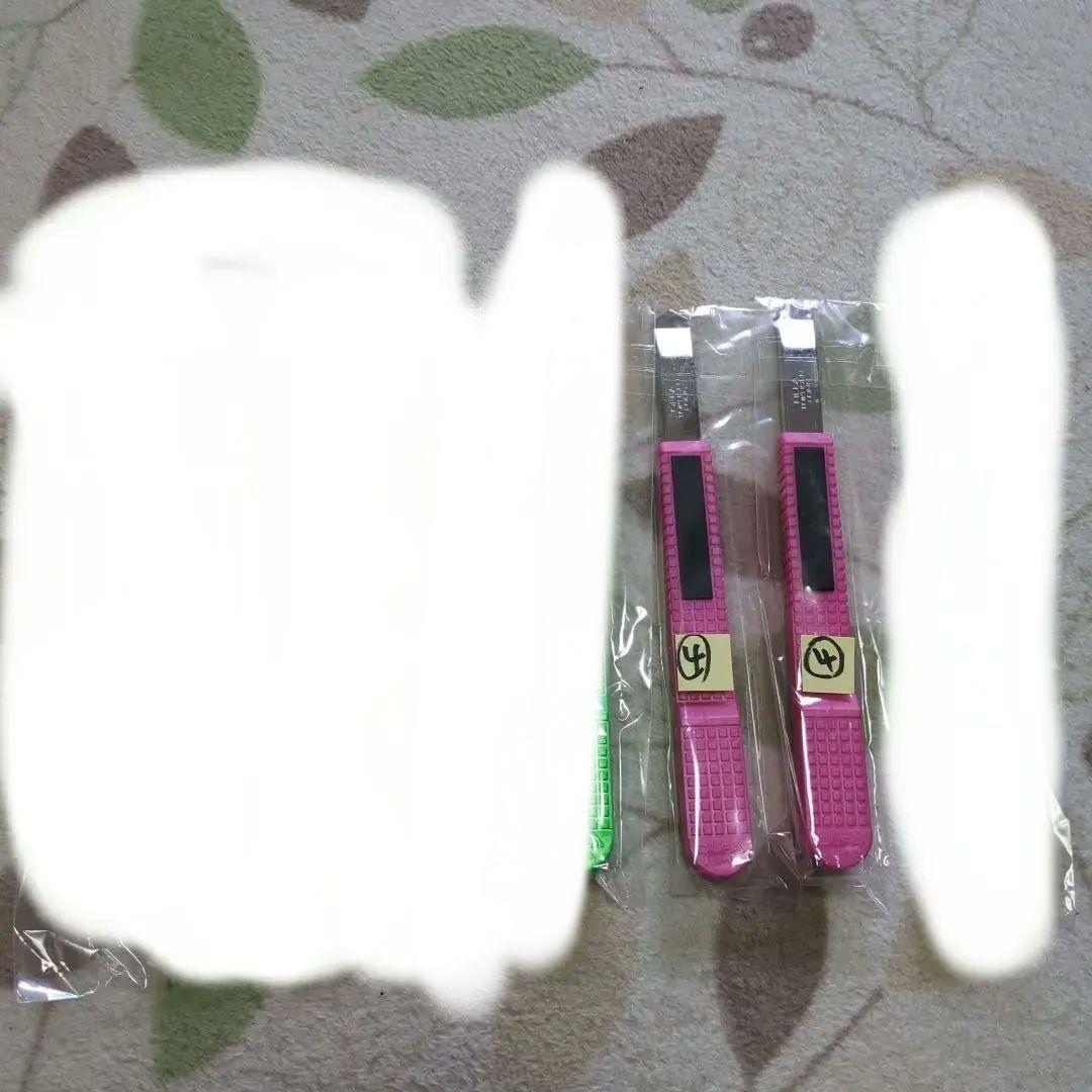 オルファ　カッターナイフ　小ロング　4　2本