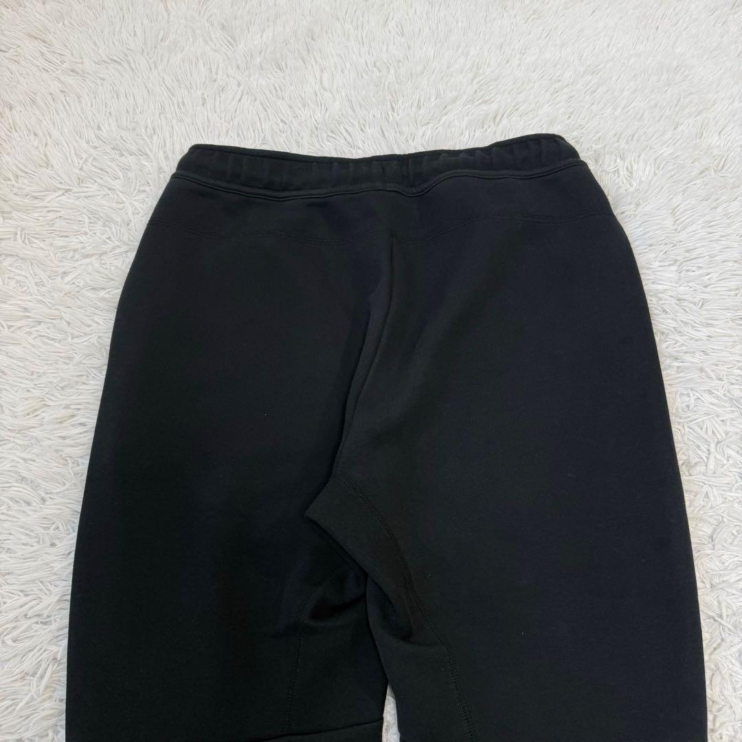 テックフリース黒上 美品✨】NIKE ナイキ テックフリース セットアップ 上下 黒 XL 現行