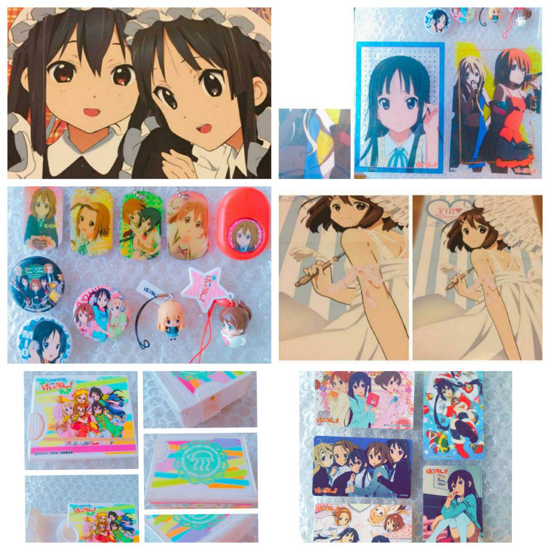 メルカリ けいおん グッズ 19点 まとめ売り キャラクターグッズ 1 2 中古や未使用のフリマ メルカリ けいおん グッズ 19点 まとめ売り キャラクターグッズ 1 2 中古や未使用のフリマ