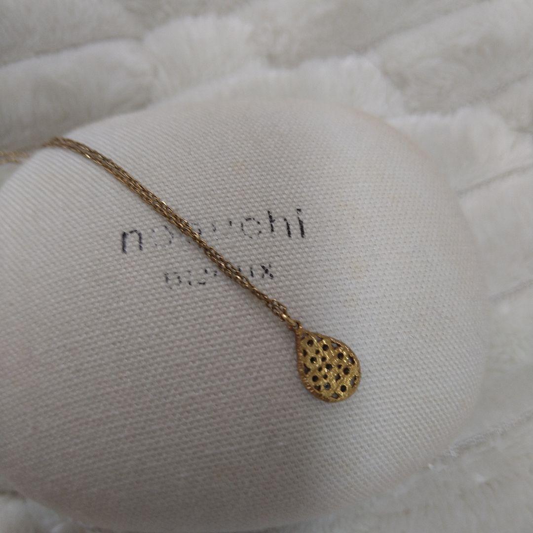 noguchi BIJOUX ネックレス ,WHITE DIAMOND