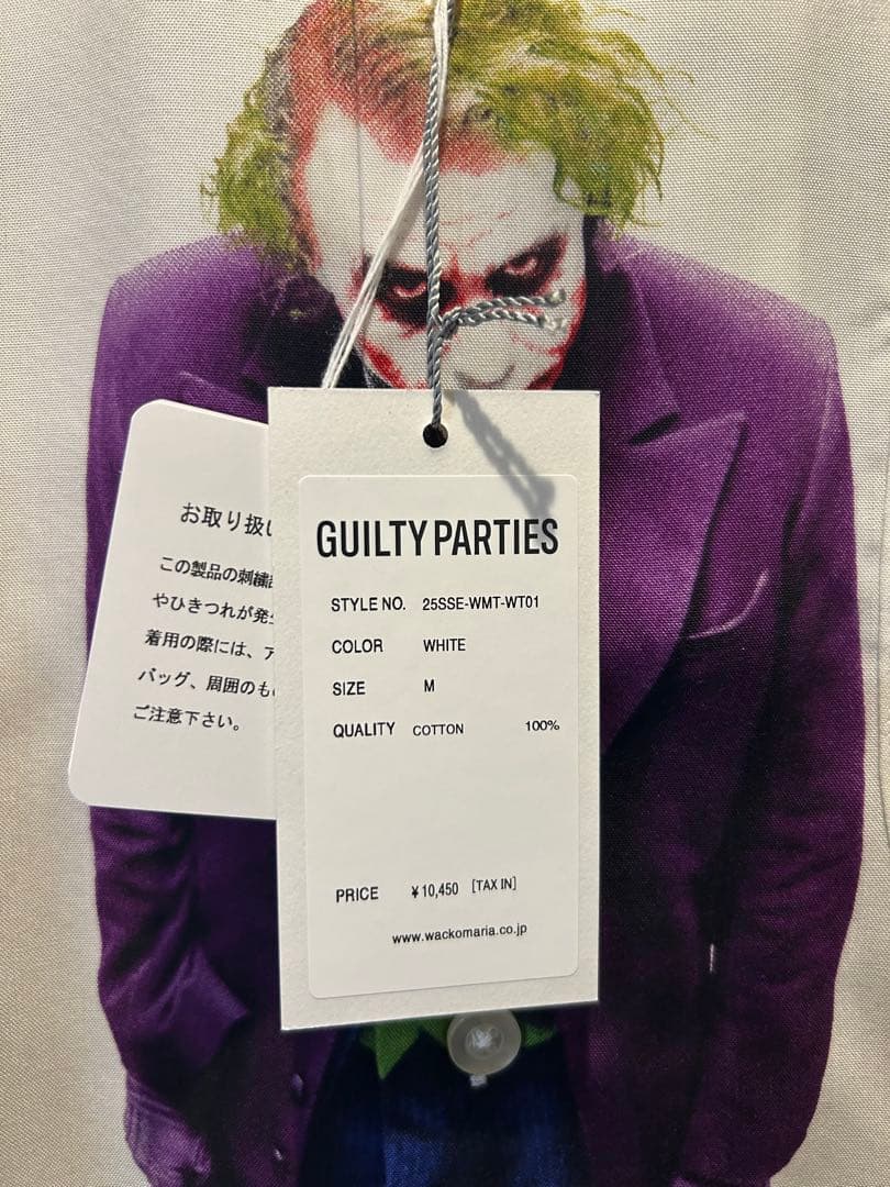 WACKO MARIA ジョーカー