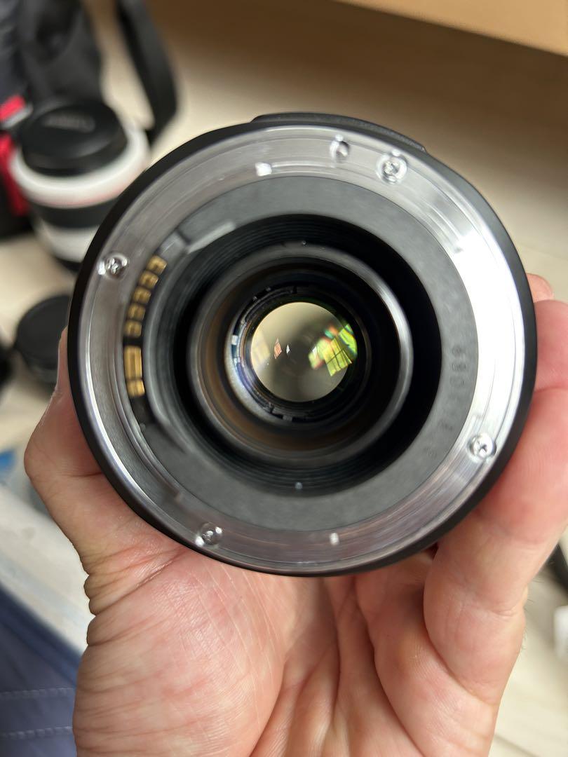 Canon 28-135mm ズームレンズ ジャンク
