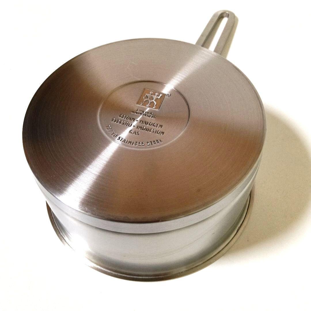 美品 ZWILLING ストックポット 20cm・ソースパン16cmセット