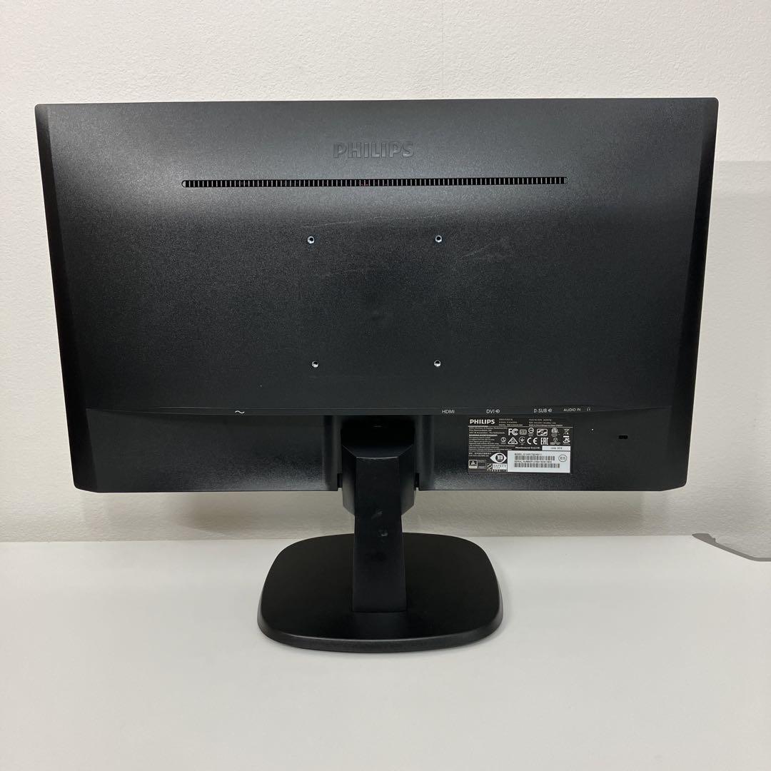 PCモニター PHILIPS 243V7QDAB/11