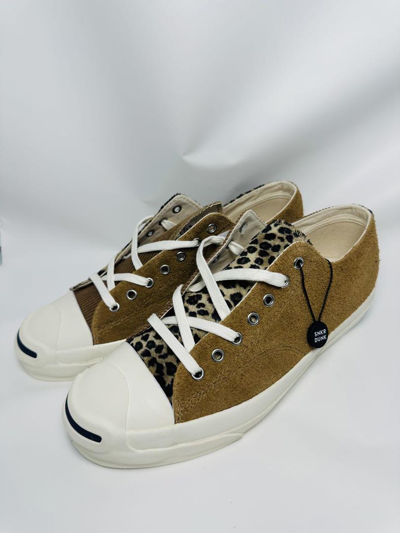 BILLY'S × CONVERSE JACK PURCELL