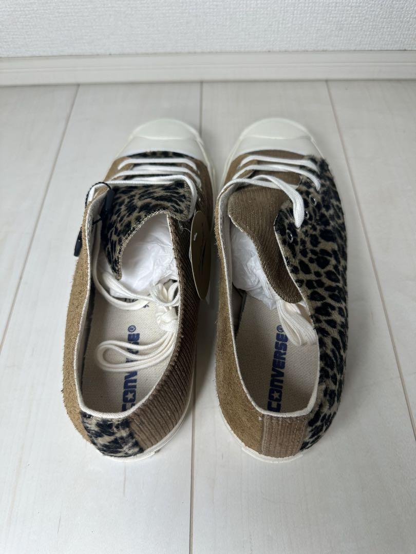 BILLY'S × CONVERSE JACK PURCELL