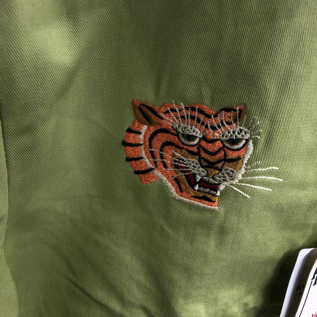 スーベニア刺繍ジャケット