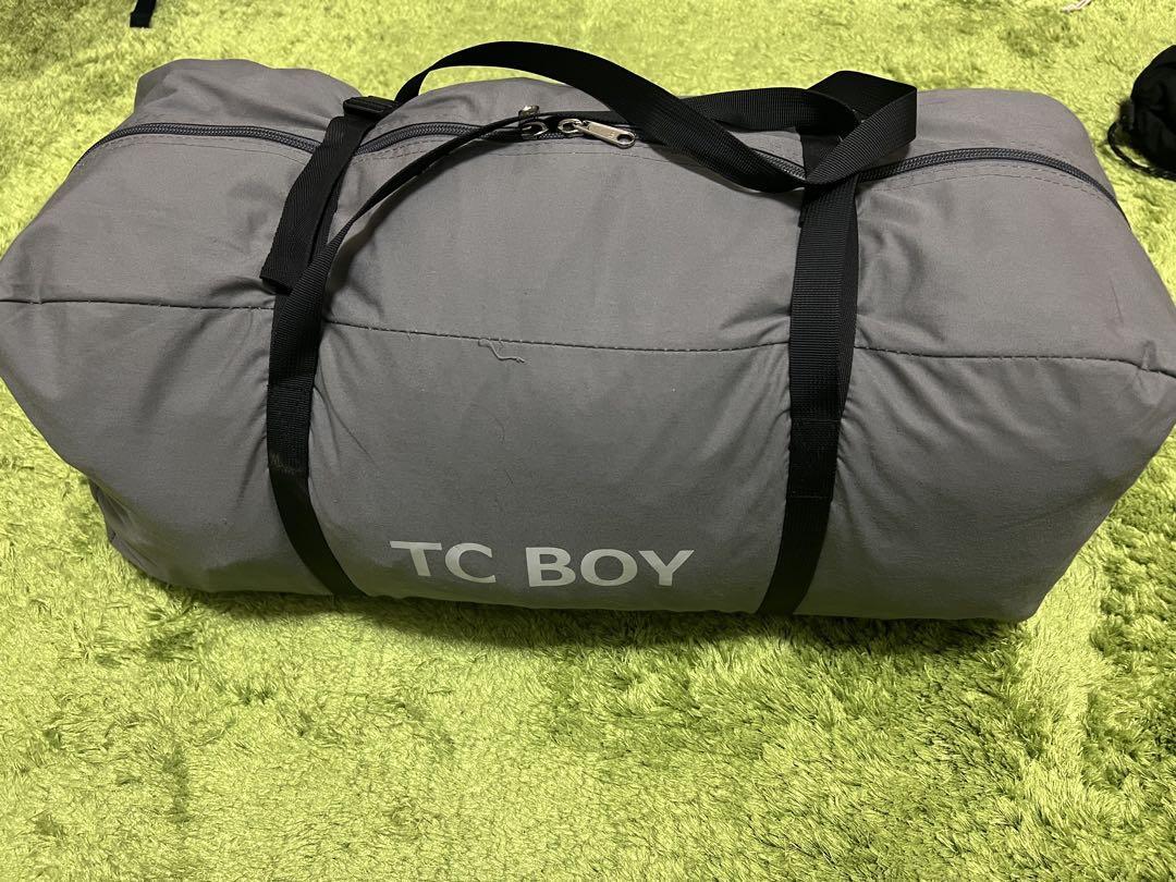お買得！ショウネンテントTC グレー