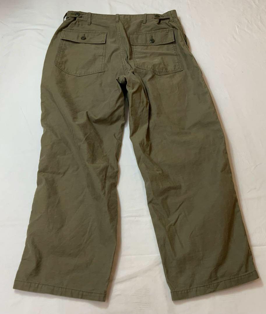 TCB jeans ベイカーパンツ ワークパンツ XXXL