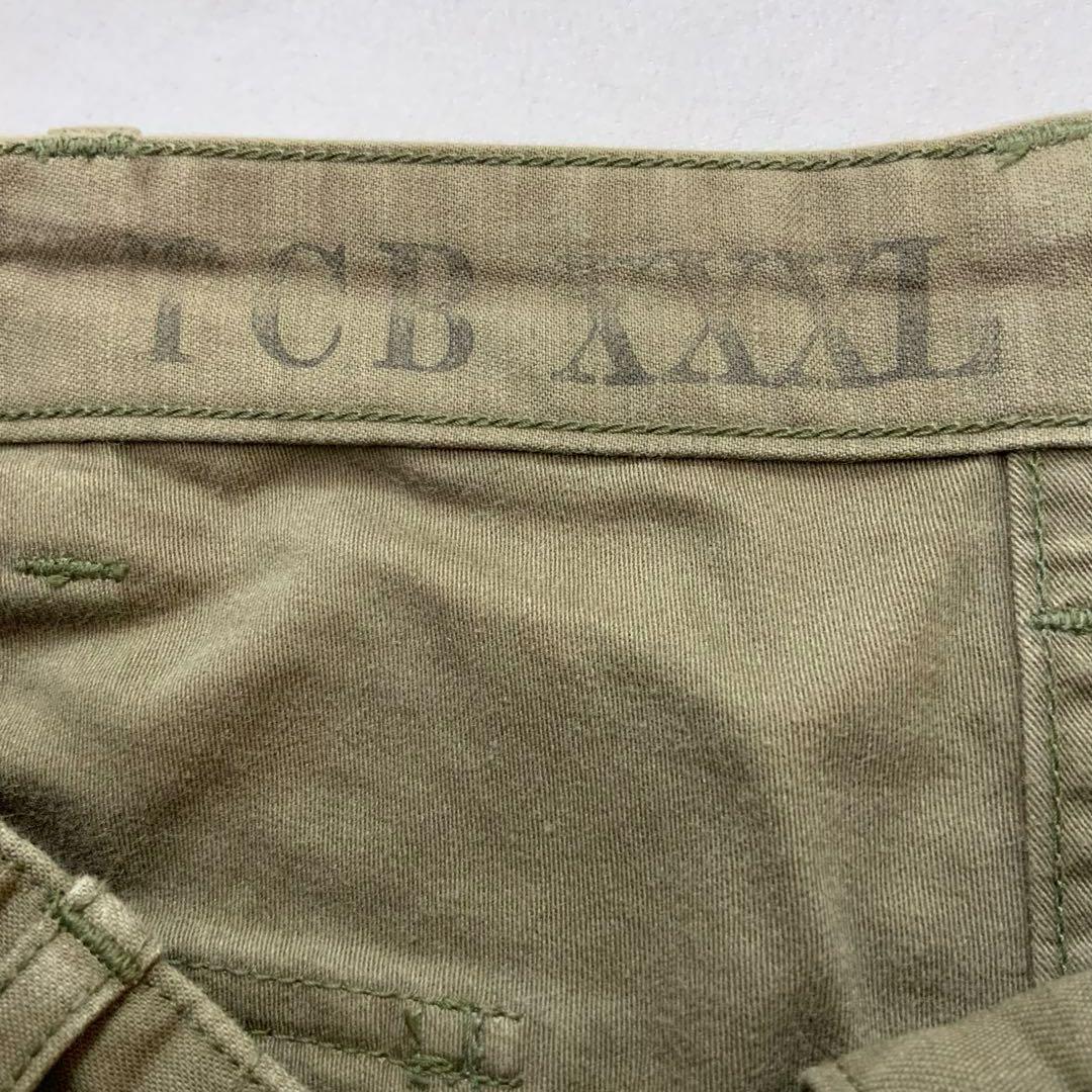 TCB jeans ベイカーパンツ ワークパンツ XXXL