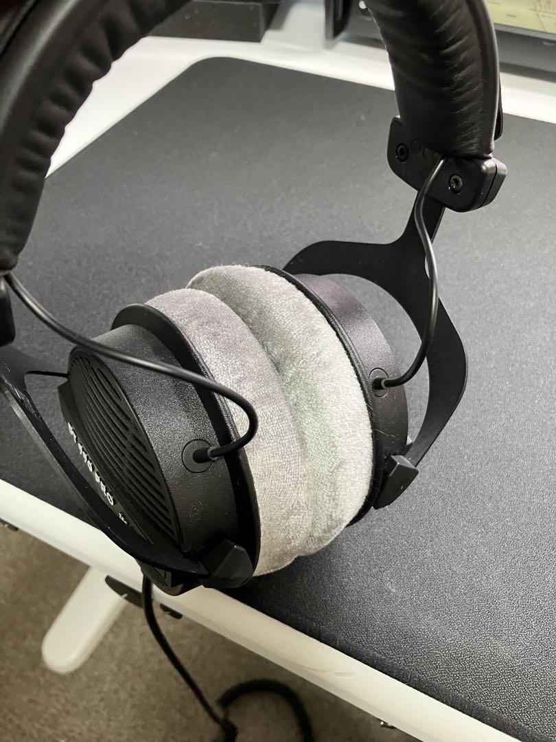 beyerdynamic DT 990 PRO【ジャンク品】