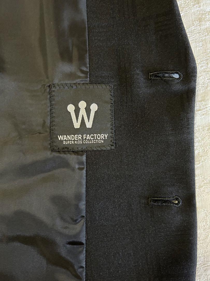 ★男の子　スーツ　160★ WANDER  FACTORY 卒業式　フォーマル