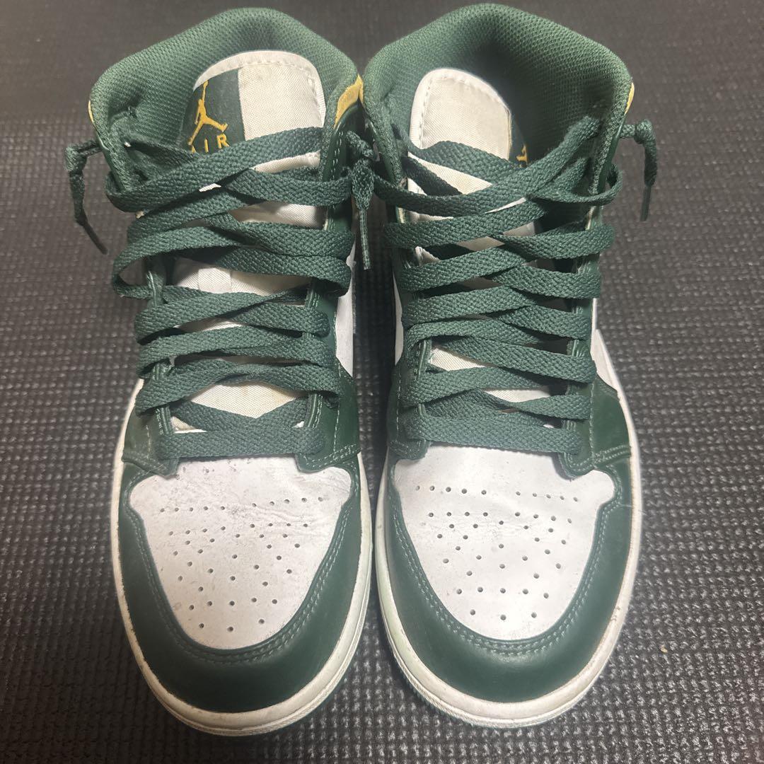 ‼️人気 希少 ‼️ AIR Jordan 1 mid