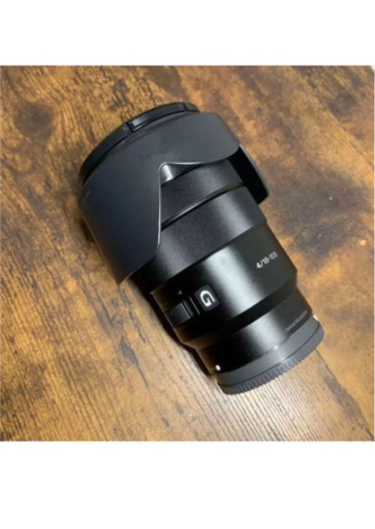 SONY α Eマウント 18-105mm SONY α Eマウント 18-105mm