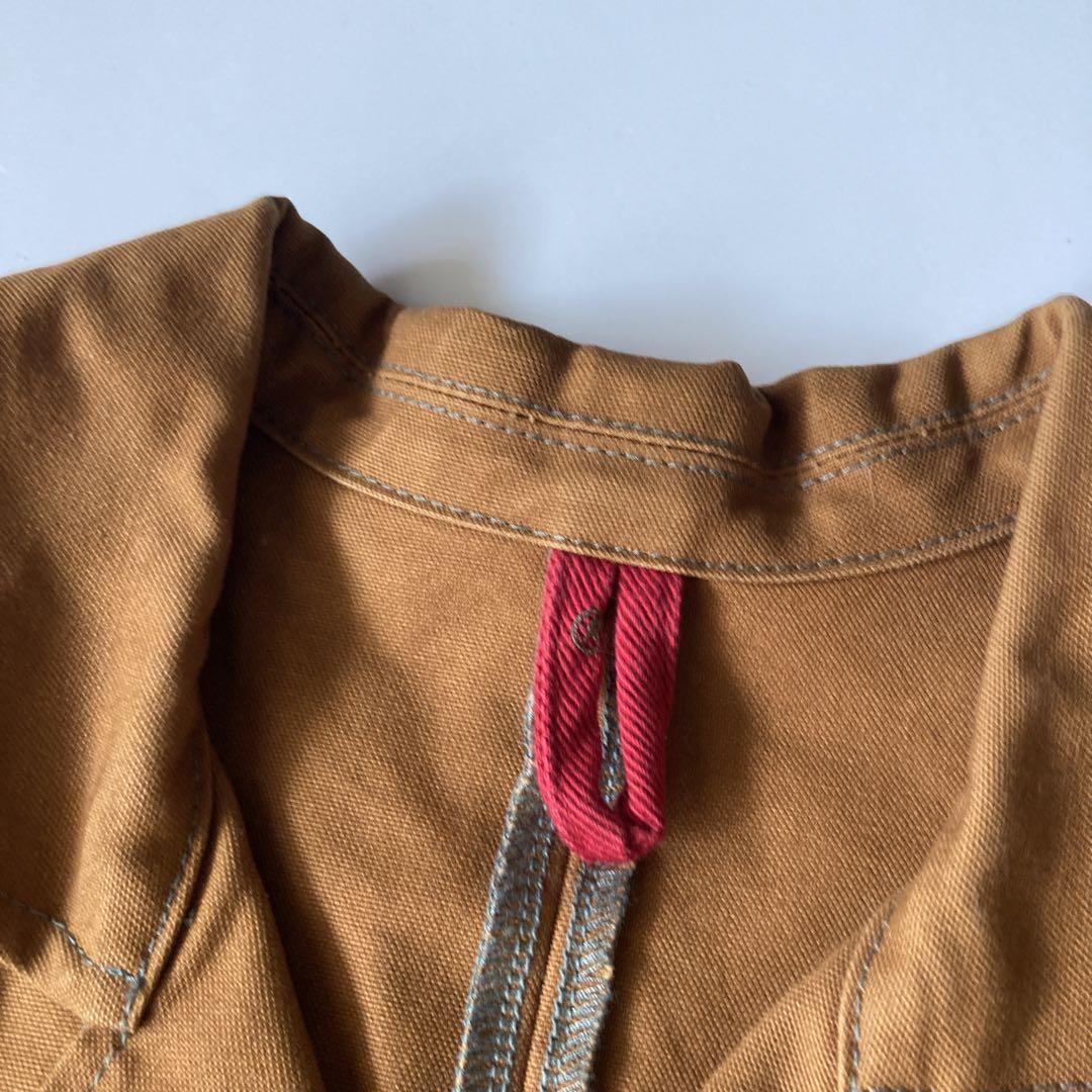 ジャケット・アウター made in japan Levi's duck jkt es